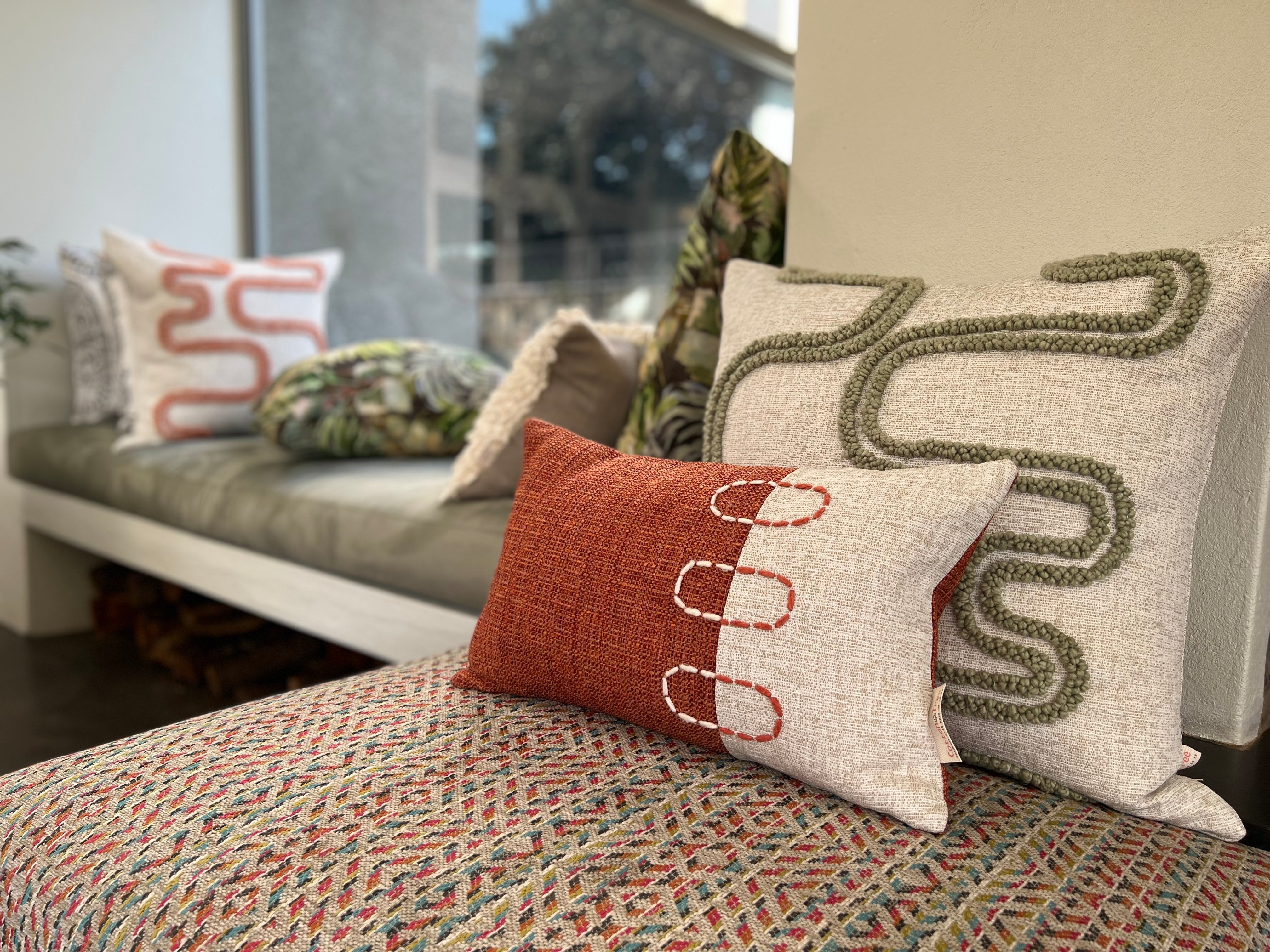 Scatter_Cushion_Punchneedle_Natural_Sage_Rust