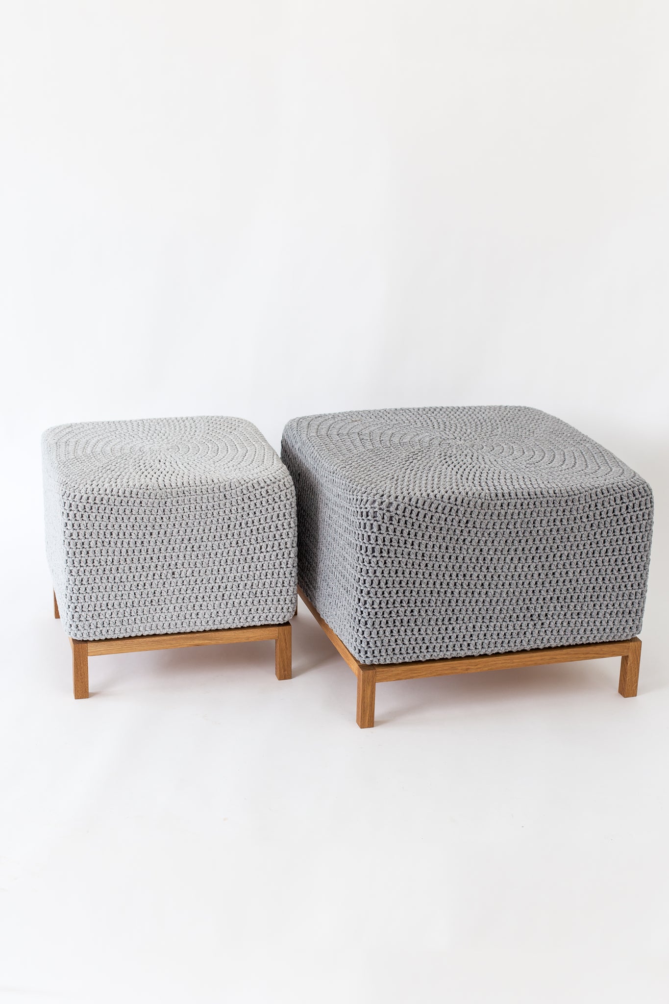 Ottoman_Crochet_ Handmade