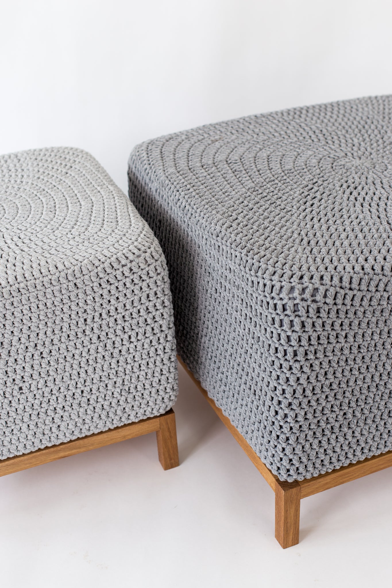 Ottoman_Crochet_ Handmade