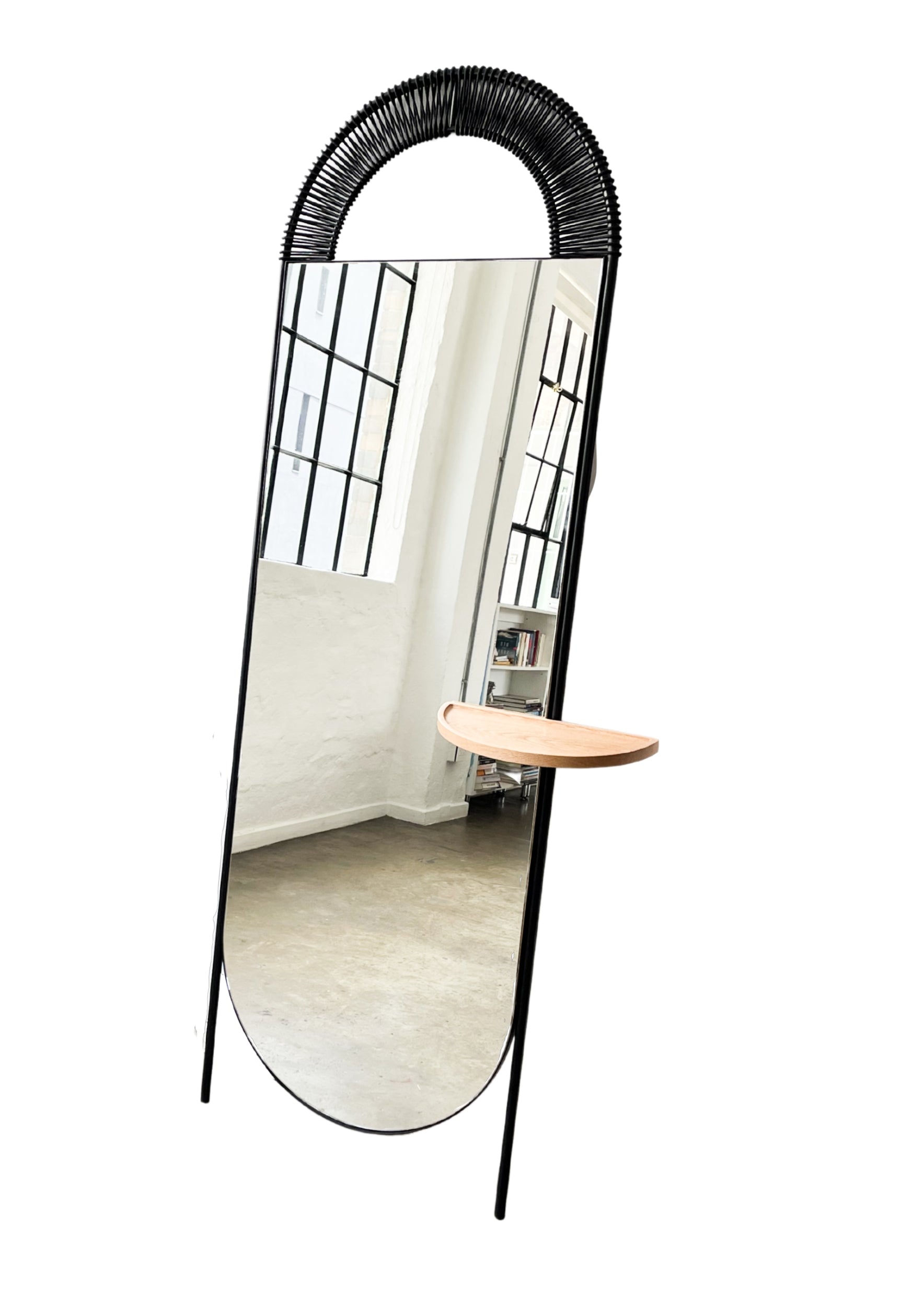 Oromo Floor Mirror