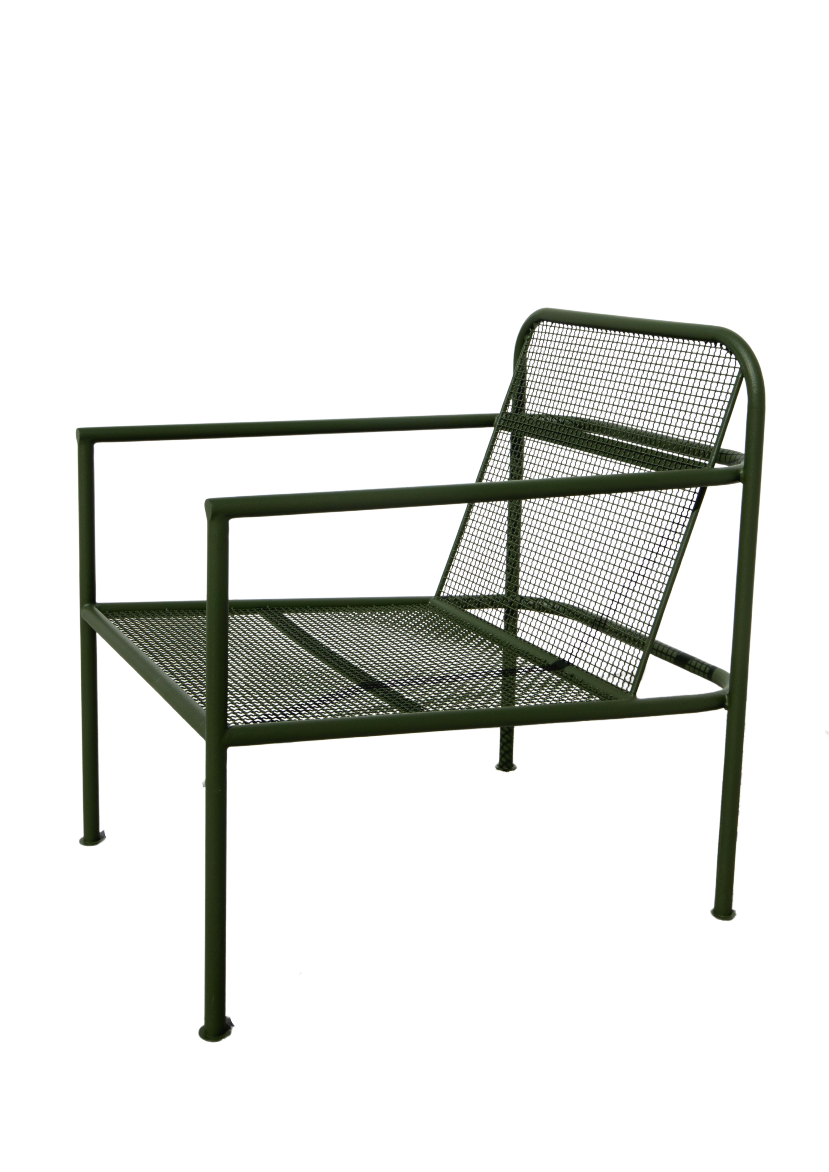 Outdoor Akaya Lounge Chair