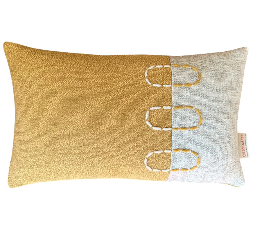 Scatter_Cushion_Yellow_Gold1Scatter_Cushion_Embroidered_Appilque_African_Mustard_Linen