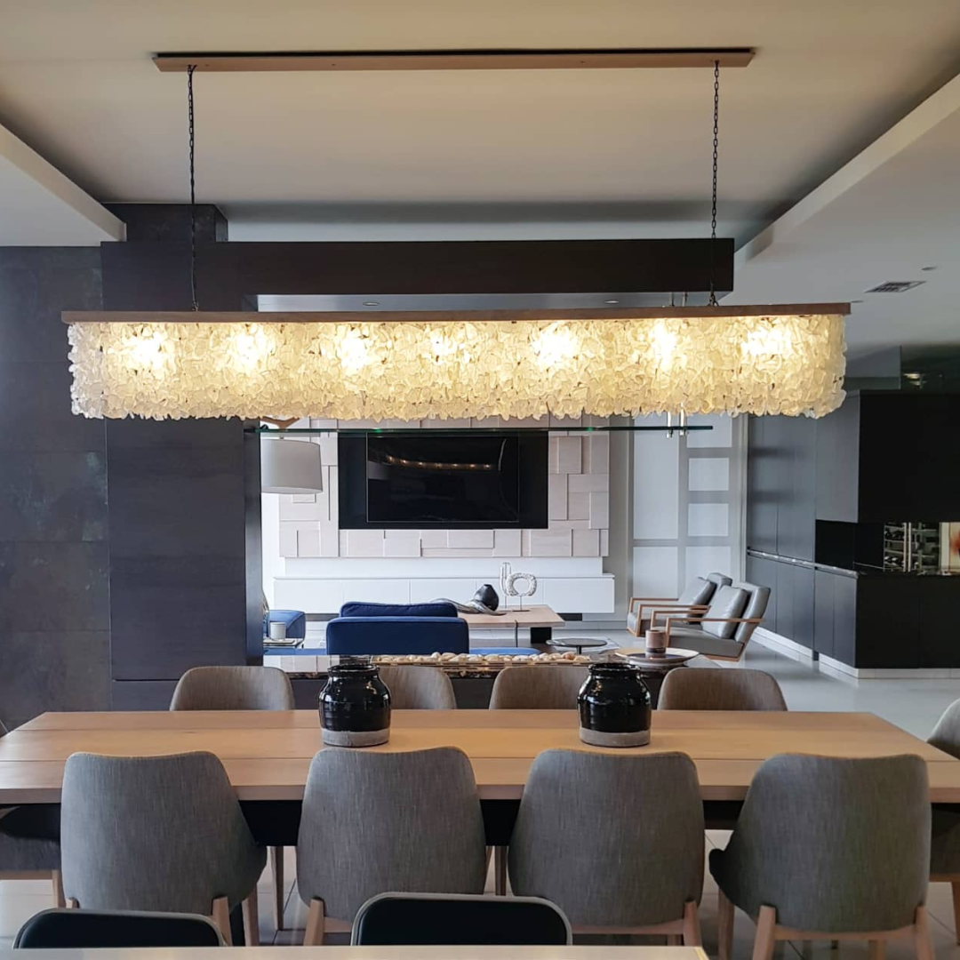 Lighting_Recycled_Glass_Linear_Chandelier_White