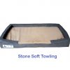 Orthopaedic Throne Memory Foam Mattress