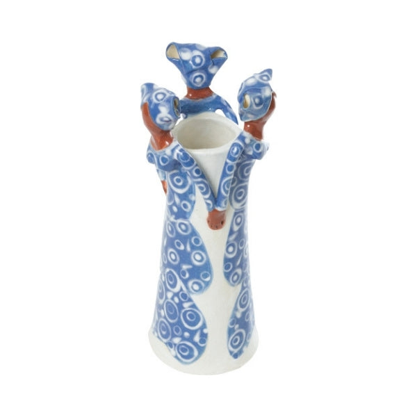 3LADY MEDIUM VASE