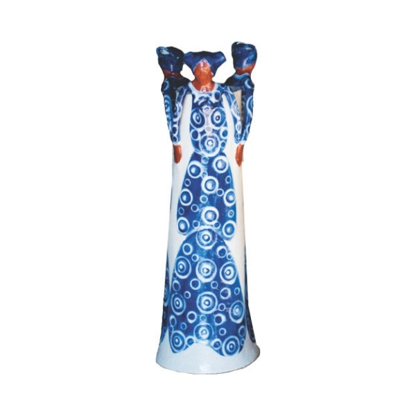 3LADY MEDIUM VASE