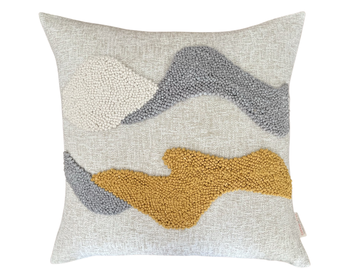 Scatter_Cushion_Punchneedle_Natural_Mustard_Grey