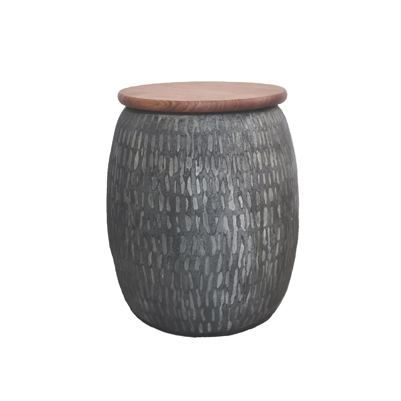 Furniture_SideTable_Indoor_Outdoor_Charcoal