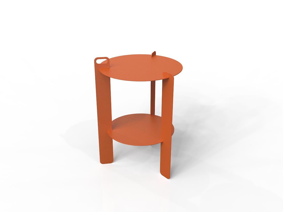 Furniture_Tables_SideTables_Metal_Orange