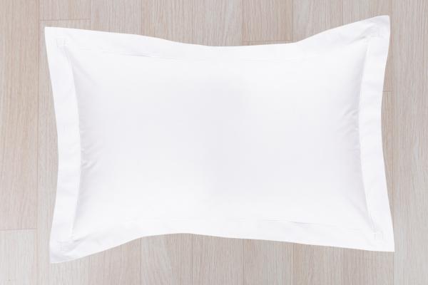 Pillow Cases - White - Plain