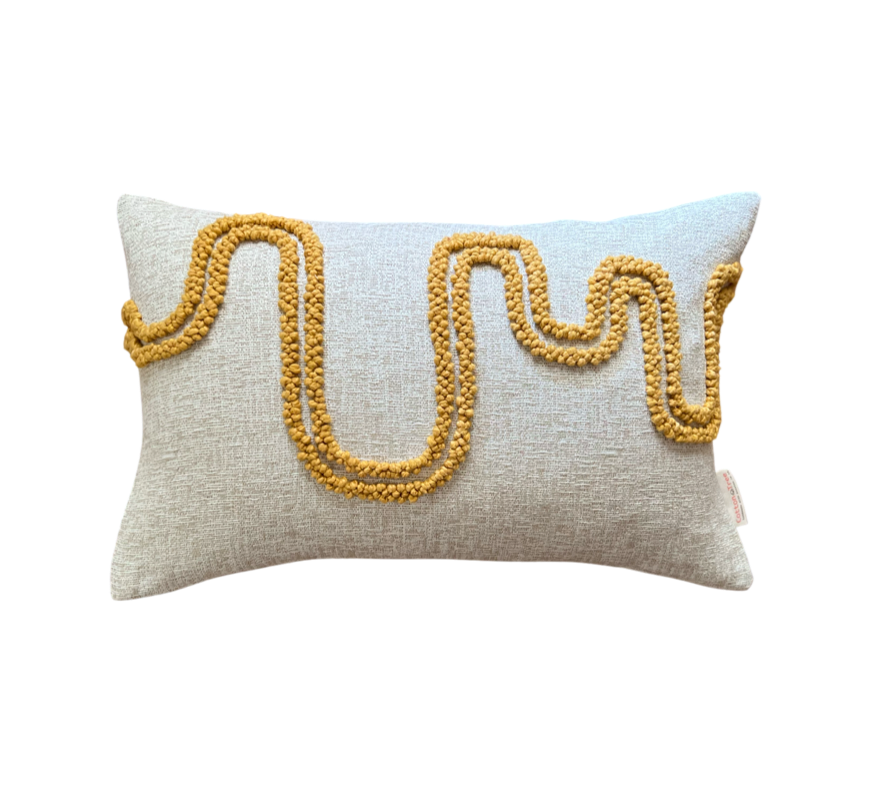Scatter_Cushion_Punchneedle_Natural_Mustard