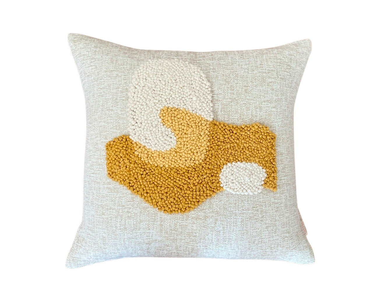 Scatter_Cushion_Punchneedle_Natural_Mustard_Yellow