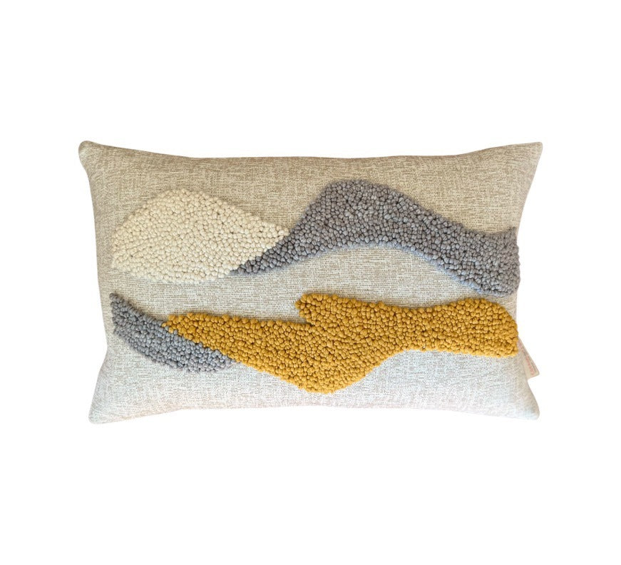 Scatter_Cushion_Punchneedle_Natural_Mustard_Grey