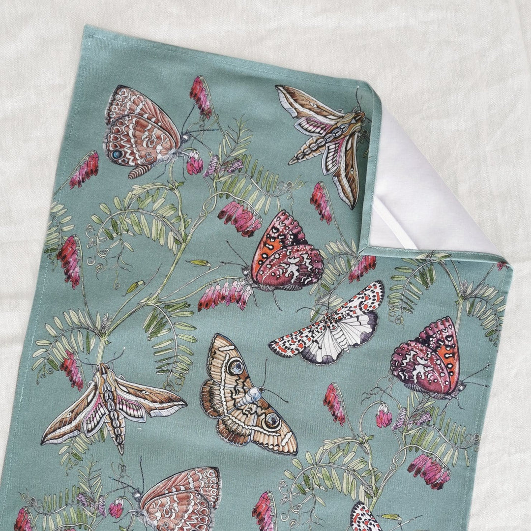 Towels_KitchenTowel_TeaTowel_Cotton_Printed_Butterflies