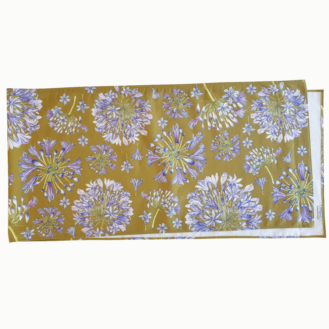 TableLinen_TableRunners_Cotton_Print_Agapantha
