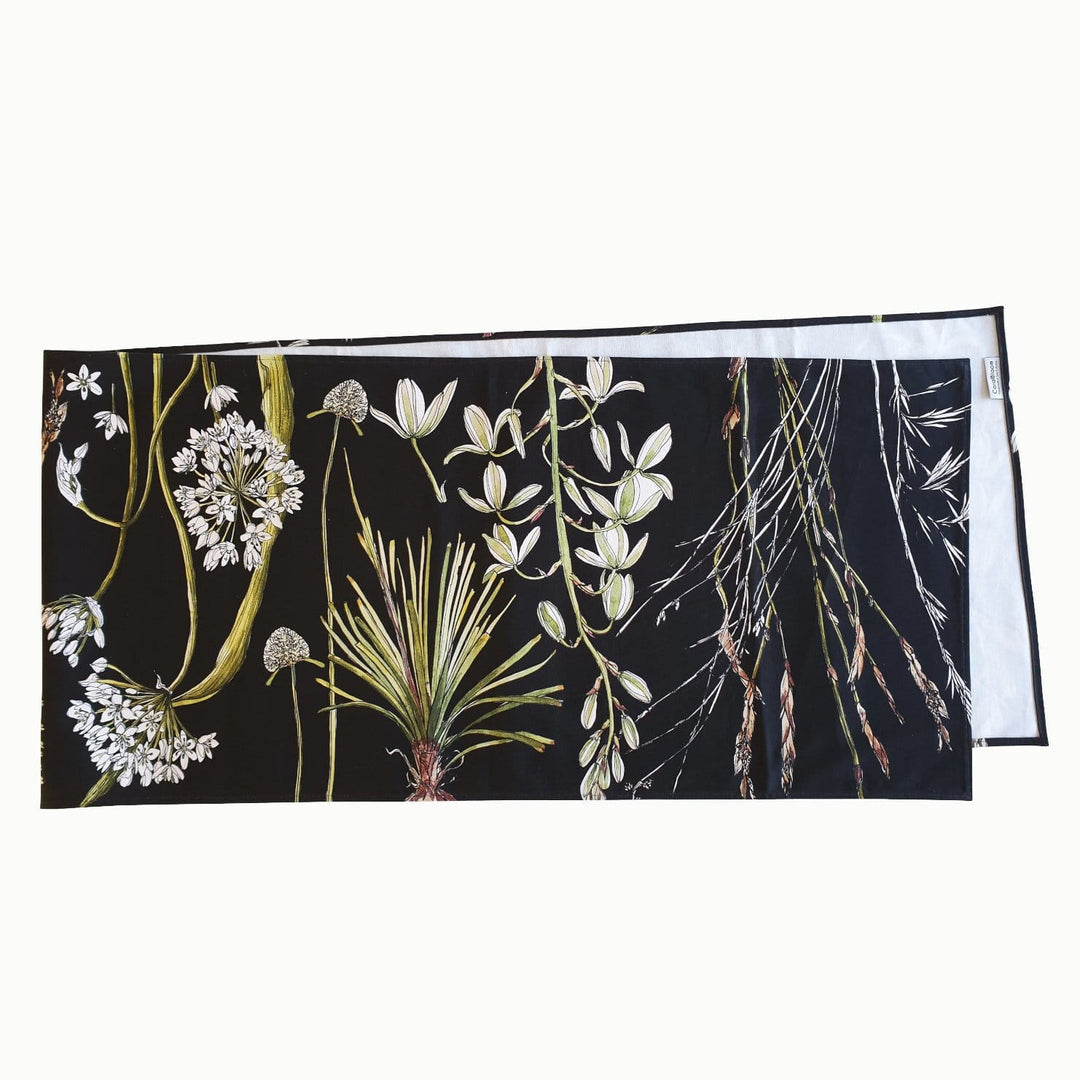 TableLinen_TableRunners_Cotton_Print_Botanical