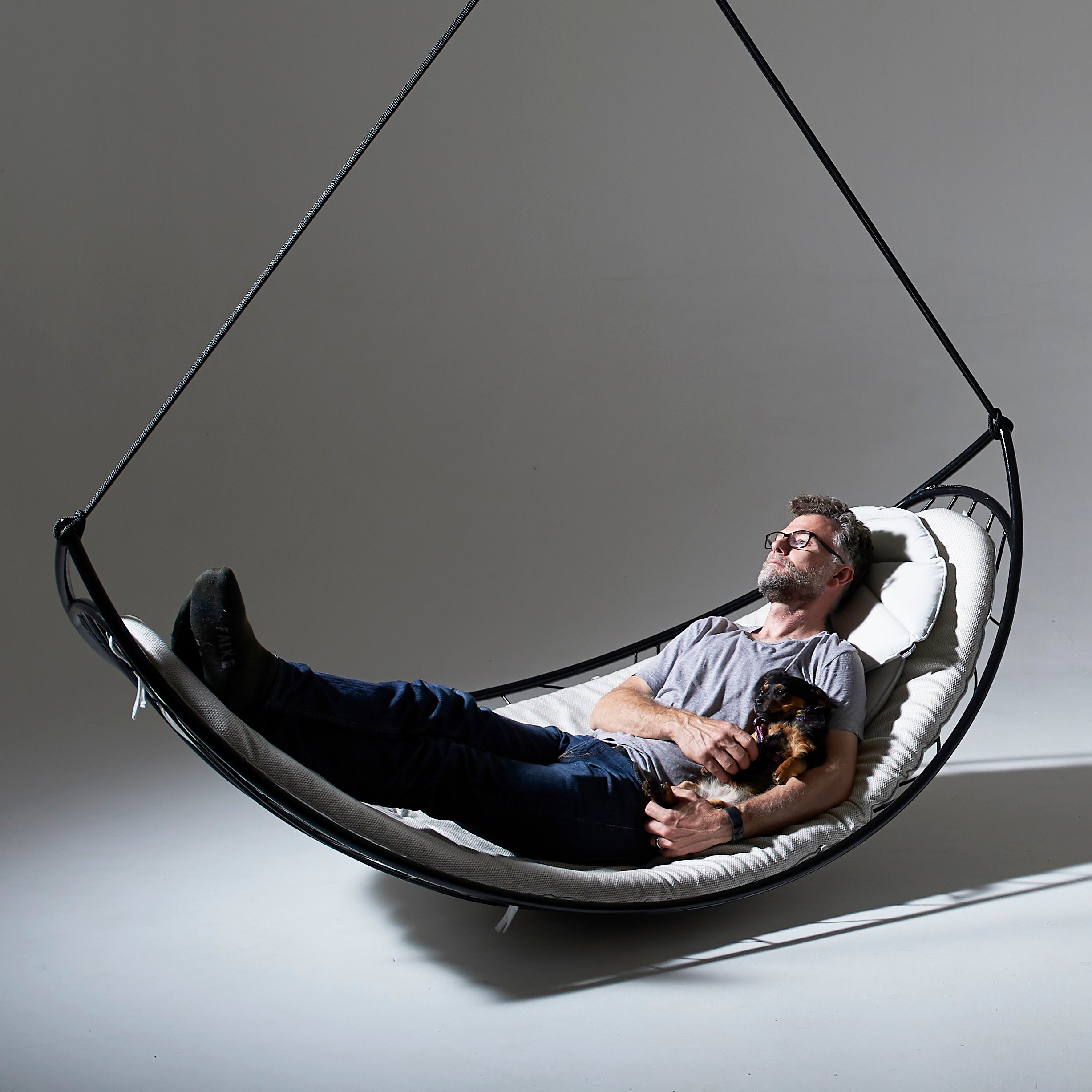 Melon Hanging Daybed