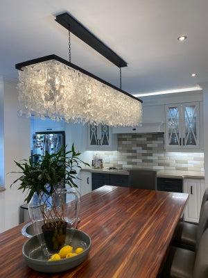Lighting_Recycled_Glass_Linear_Chandelier_White_Black