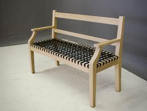 Kids_Furnitue_Bench_Woven_Black