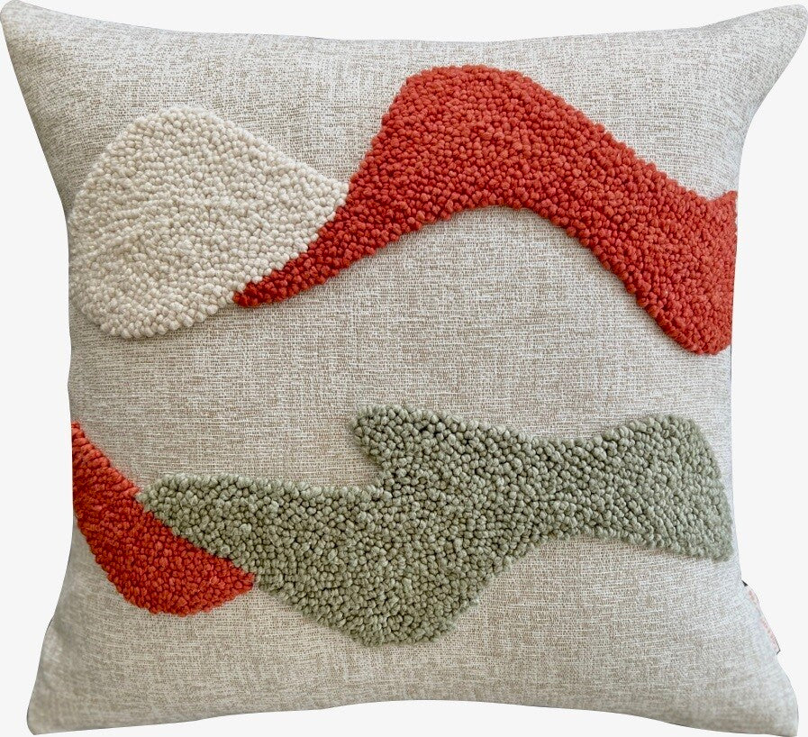 Scatter_Cushion_Punchneedle_Natural_Sage_Rust