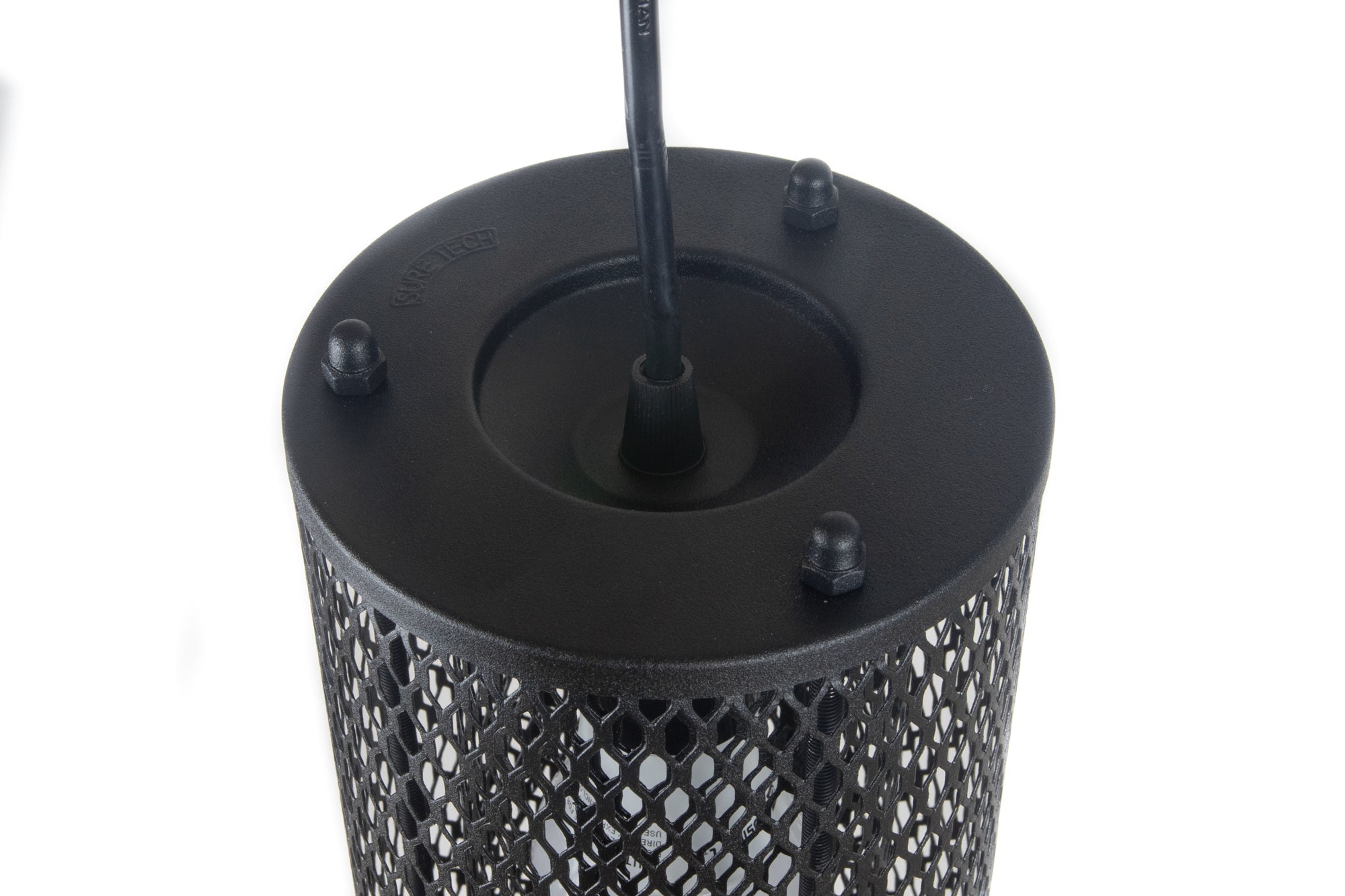Lighting_Recycled_Truk_Pendant_Black