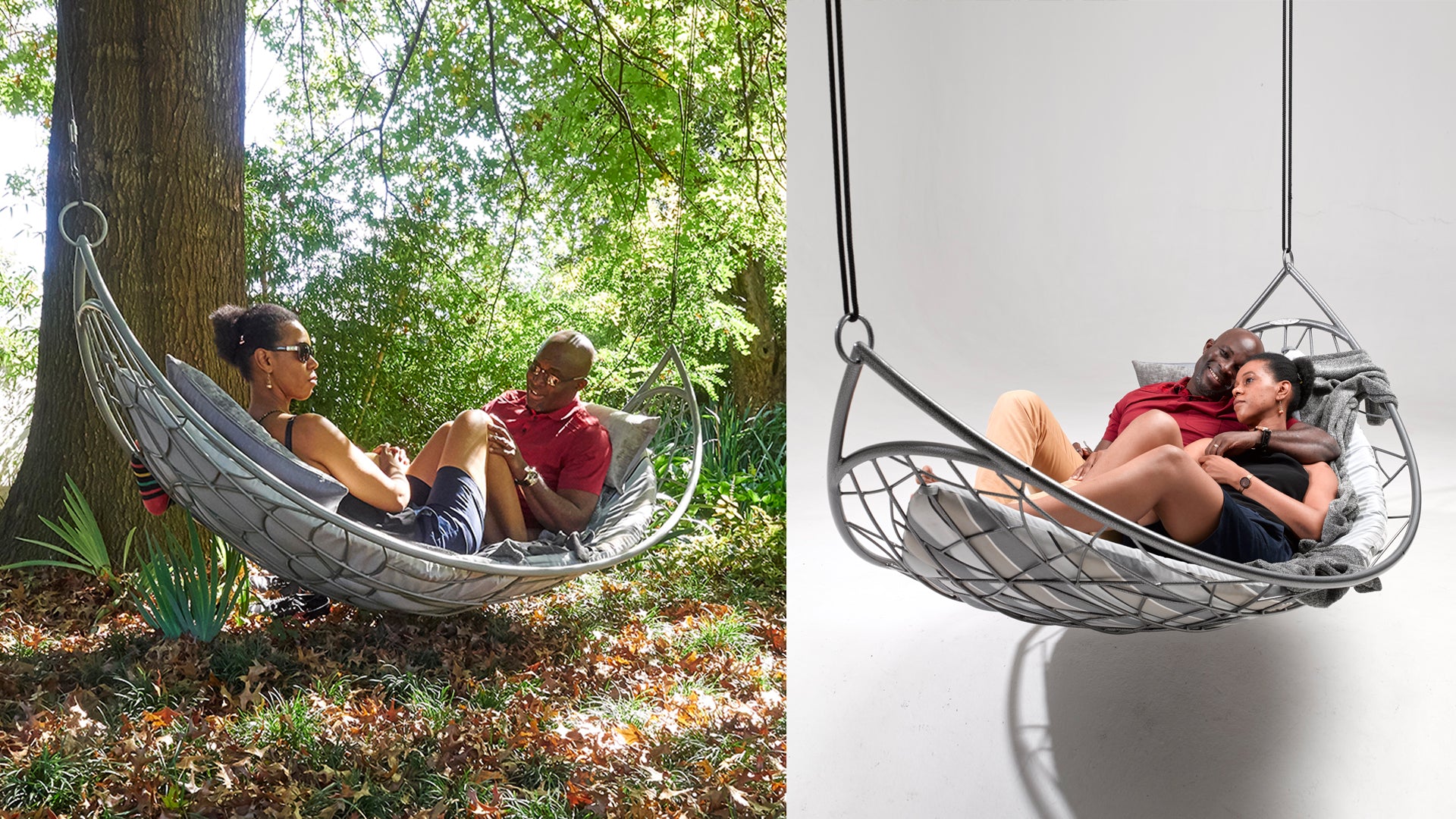 Melon Hanging Daybed