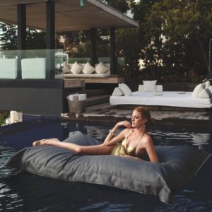 Luxury Pool Pillow