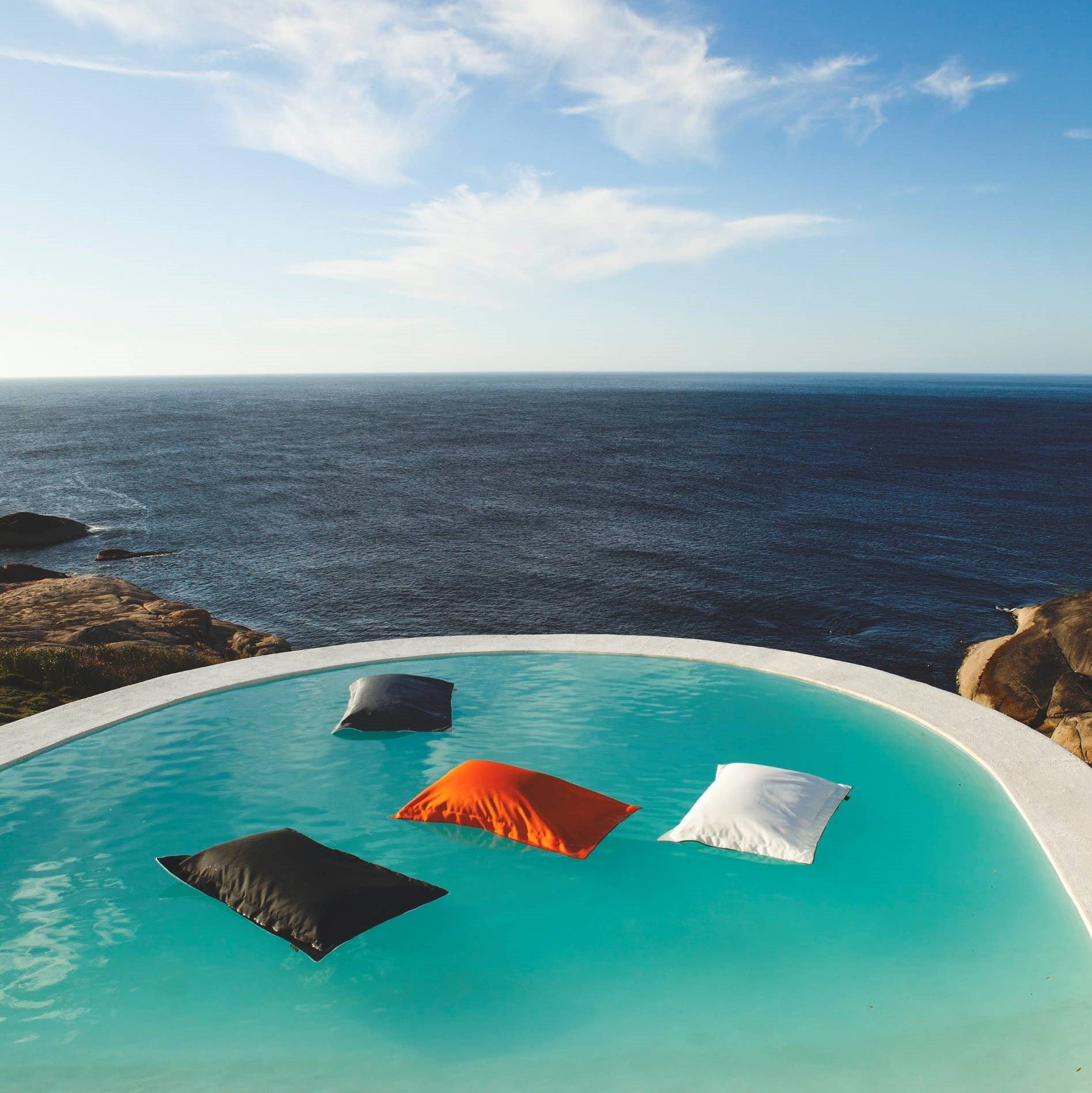 Luxury Pool Pillow