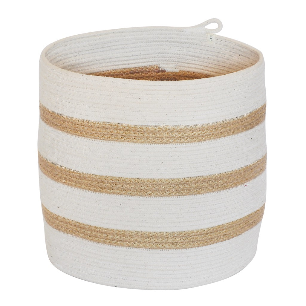 Decor_Baskets_Cylinder_Stripe