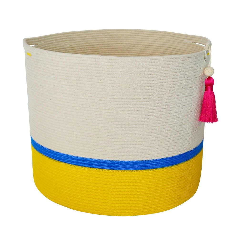 Storage Cylinder Basket