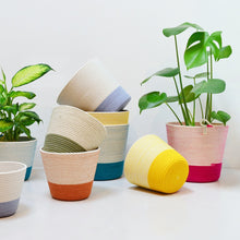Planters_Woven_Colourful