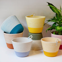 Planters_Woven_Colourful