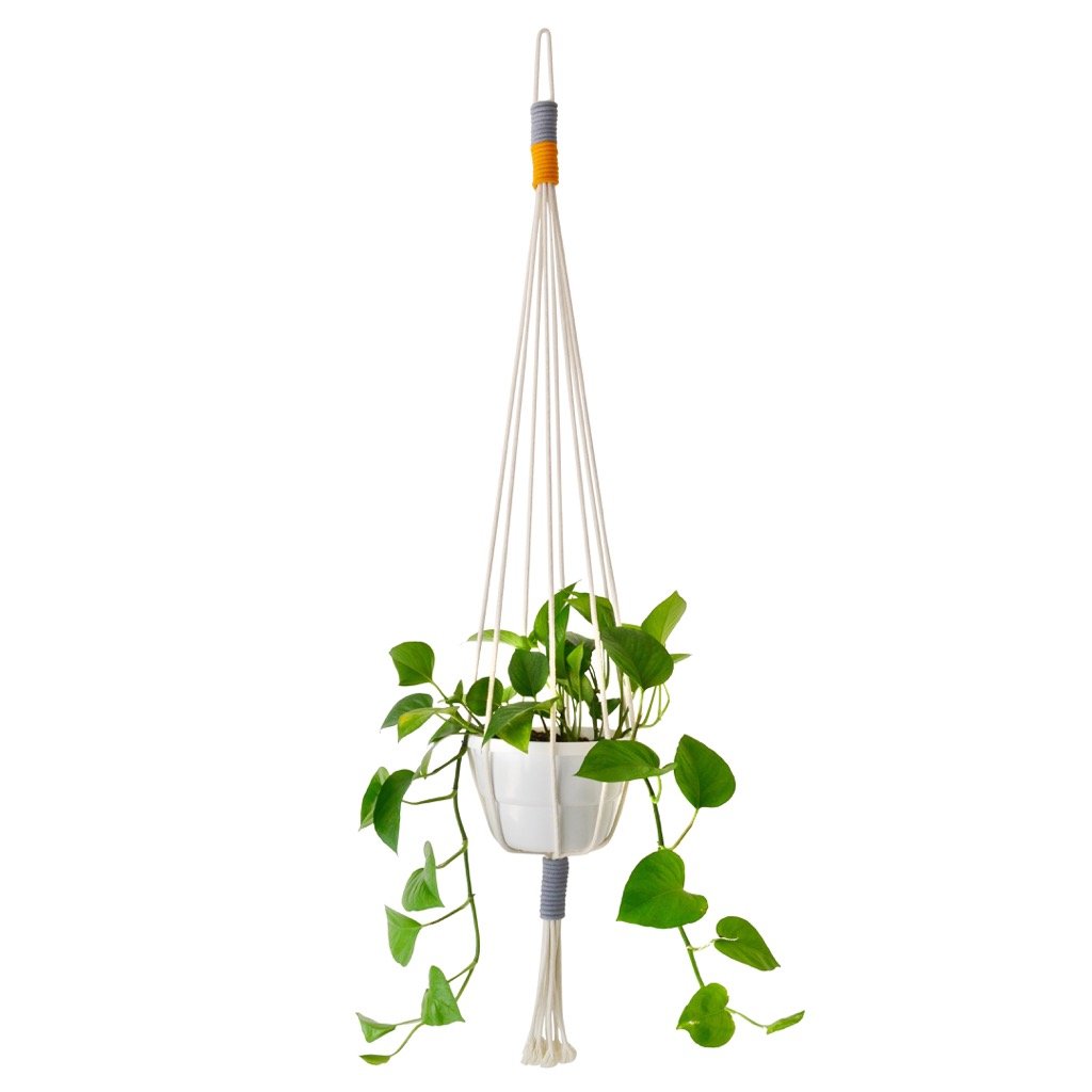 Planters_Hanging_Macrame_White