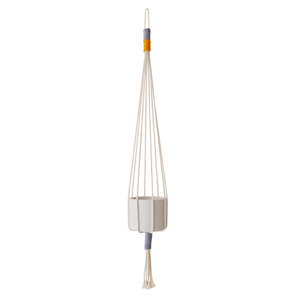 Planters_Hanging_Macrame_White