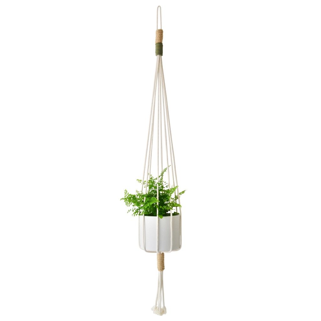 Planters_Hanging_Macrame_White