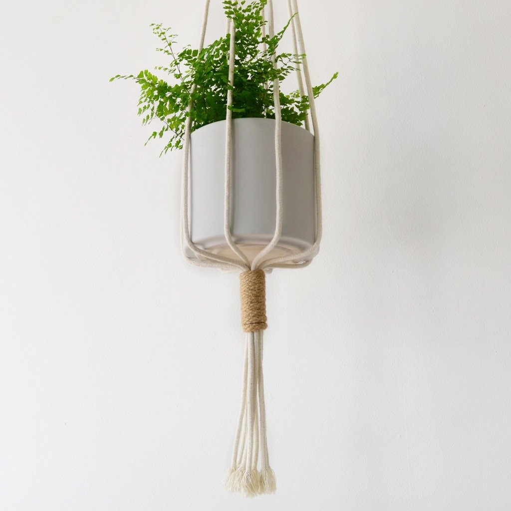 Planters_Hanging_Macrame_White