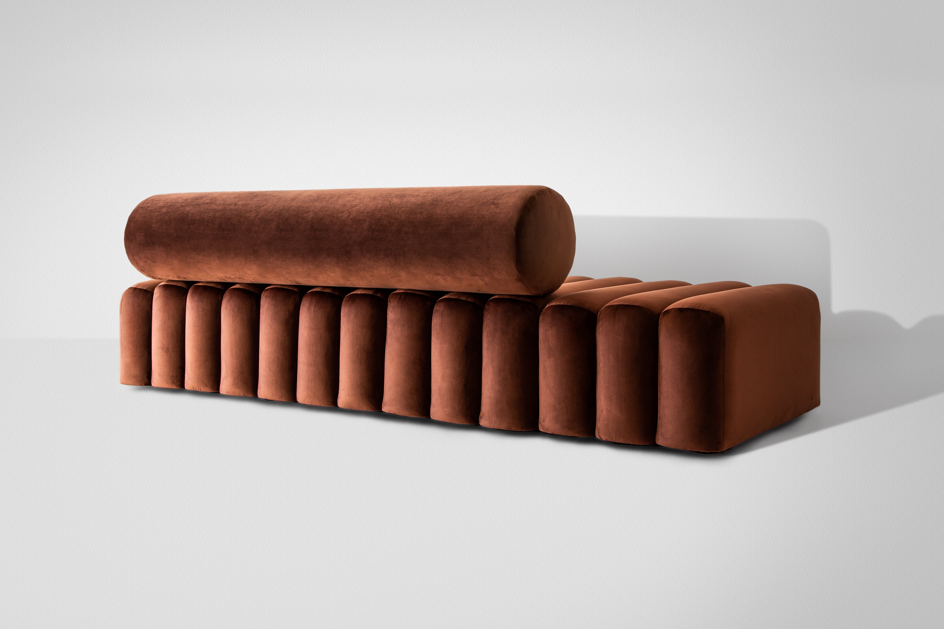 Furniture_Seating_Sofa_Fluted_Velvet_Terracotta