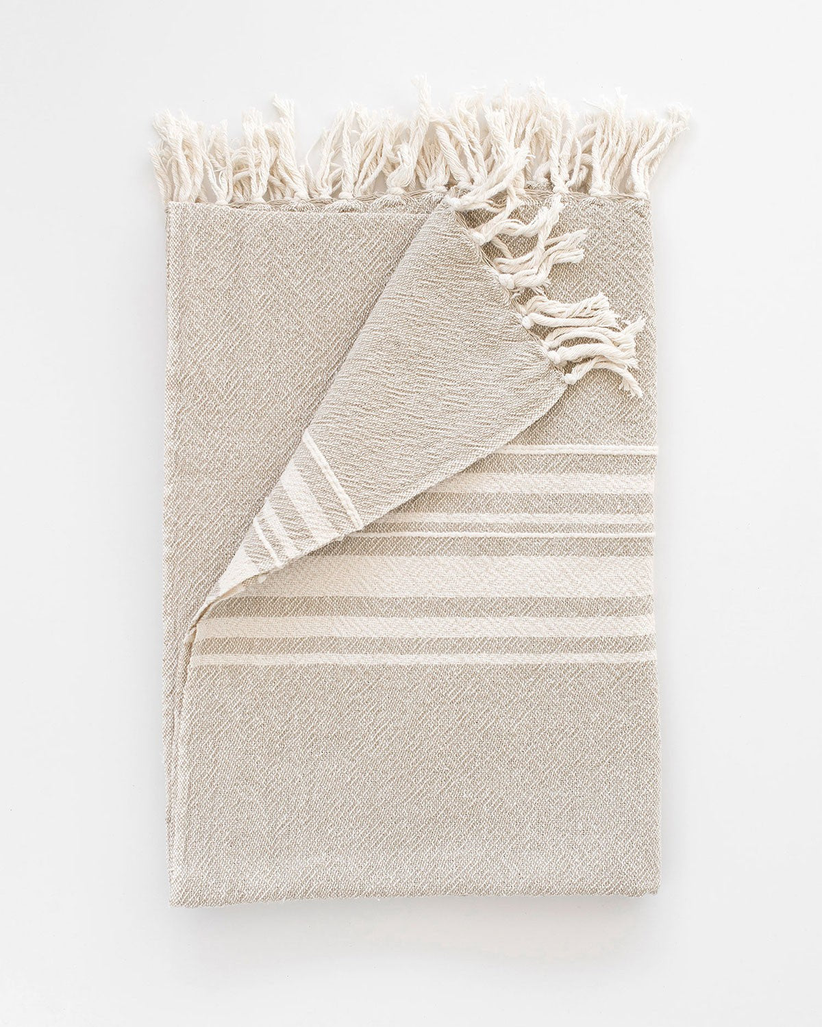 Towels_BathTowel_BeachTowel_Contemporary_Handwoven_Striped_Natural