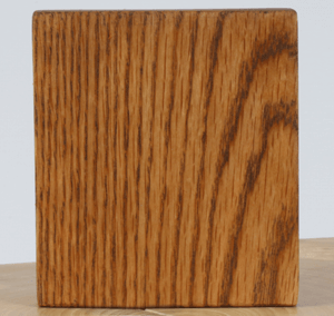 Vintage Brown Oak