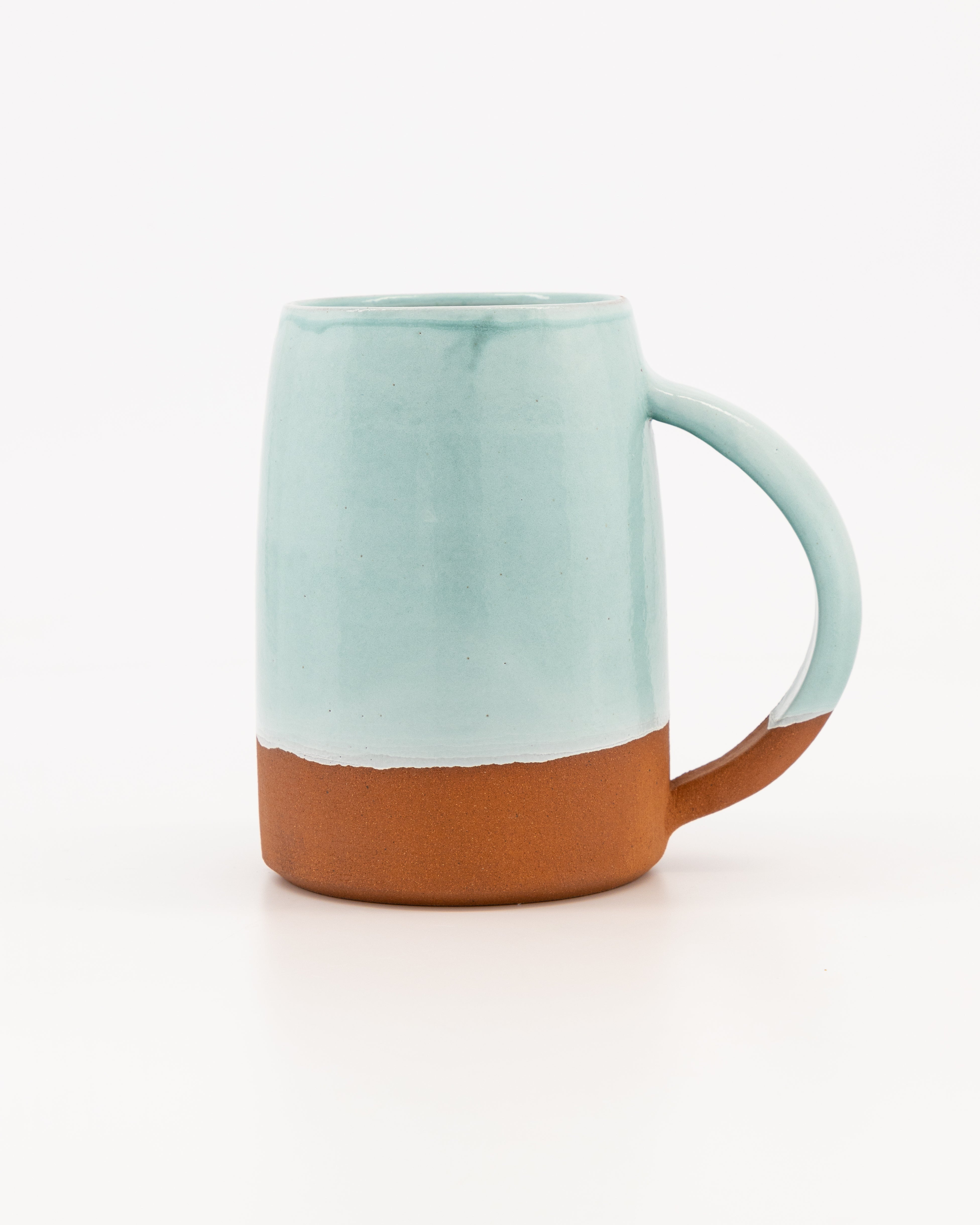 Pottery_Terracotta_Cups_Mugs_Aqua