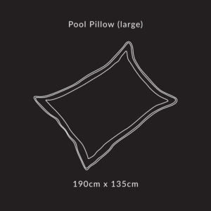 Luxury Pool Pillow