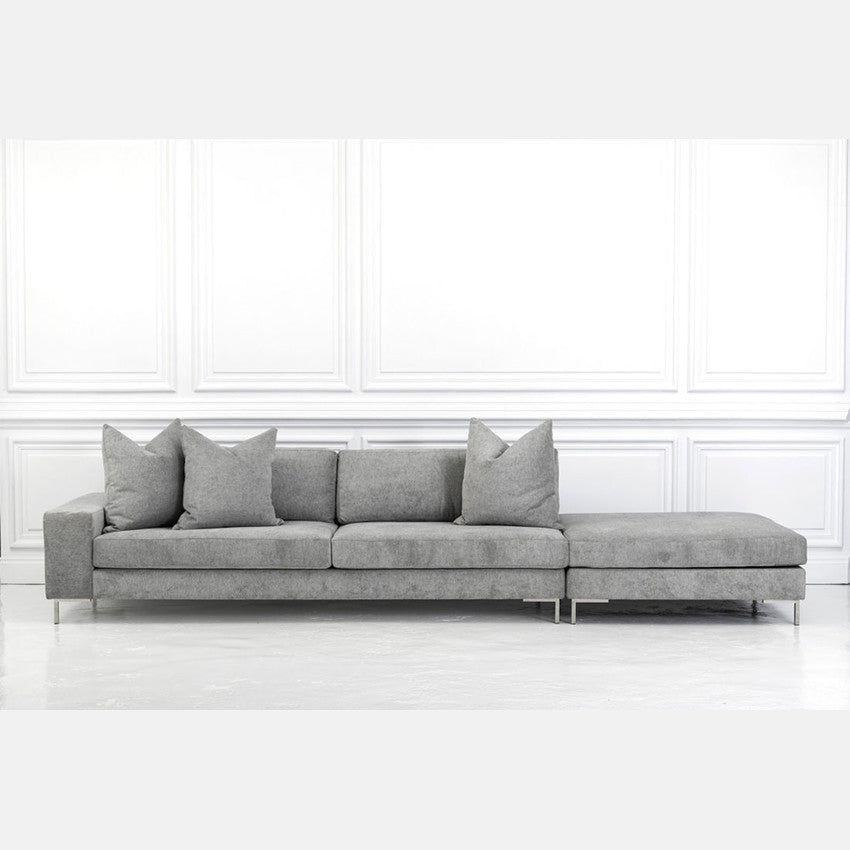 Cosmo Sofa with Ottoman
