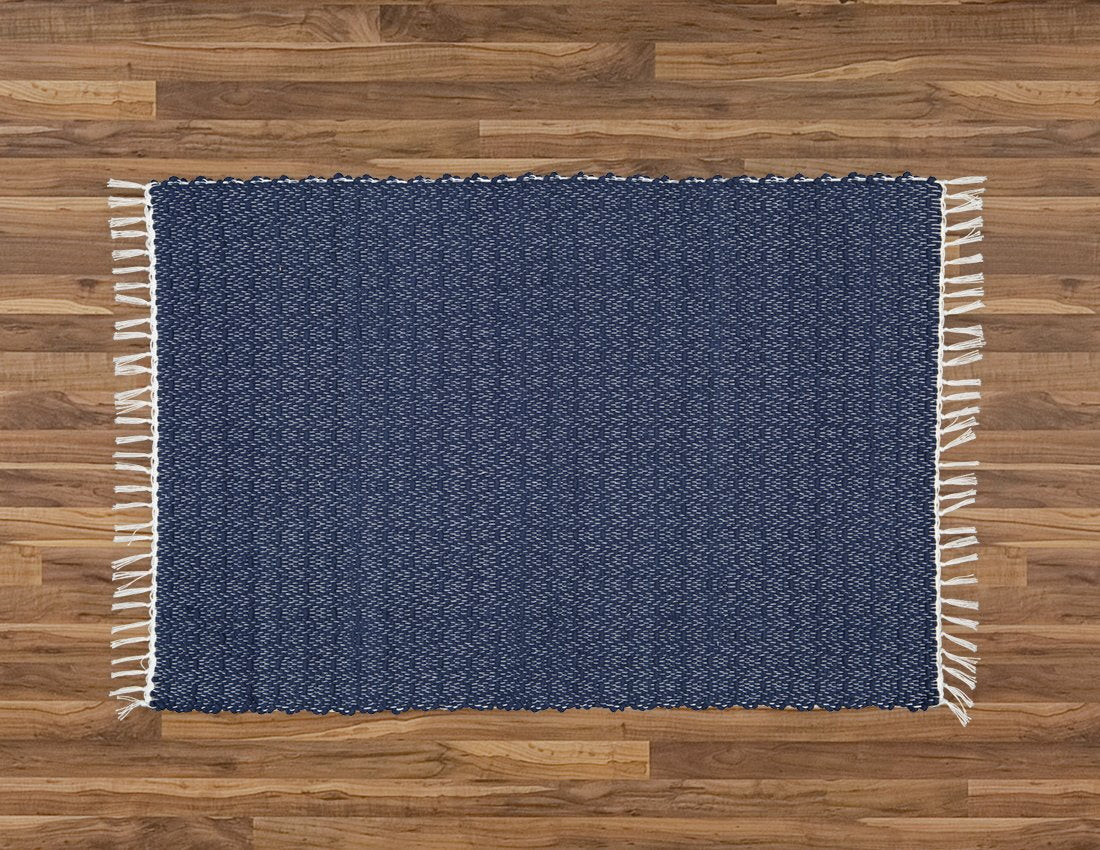 Rugs_Handwoven_Dhurrie_Navy
