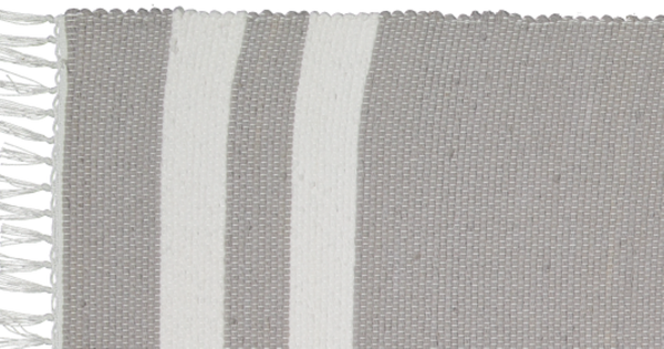 Rugs_Handwoven_Dhurrie_Striped_Grey