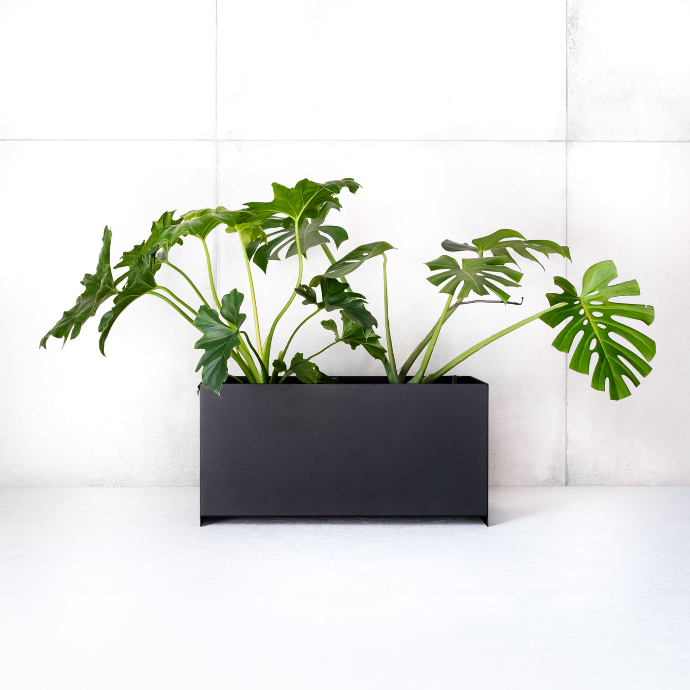 Planters_Indoor_Outdoor_Black