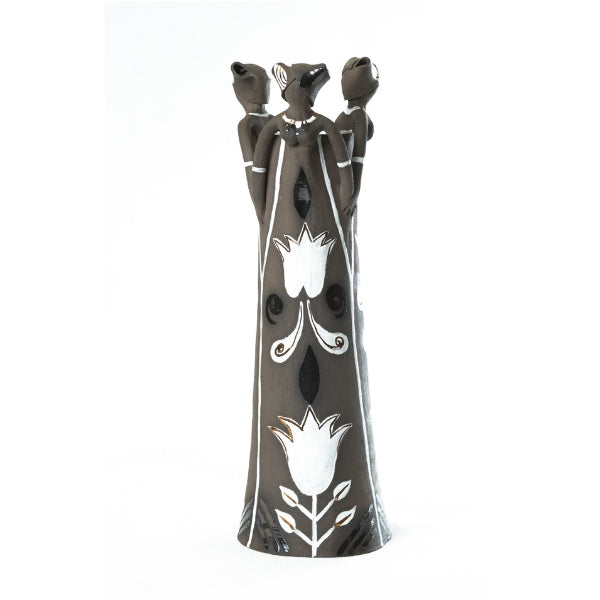 3LADY MEDIUM VASE