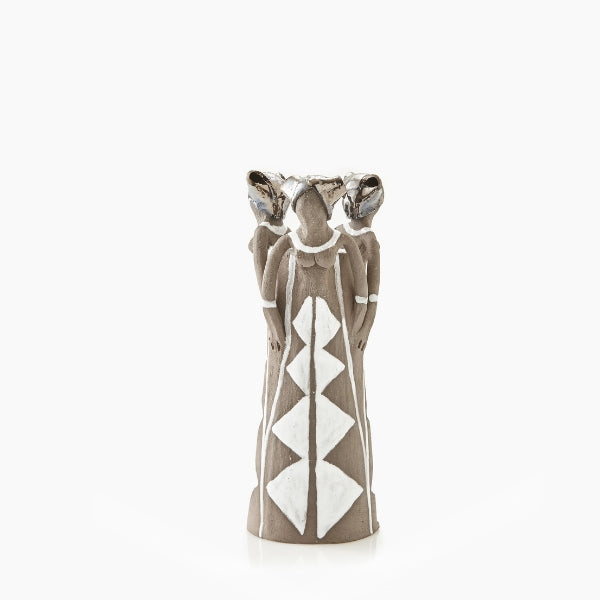 3LADY MEDIUM VASE