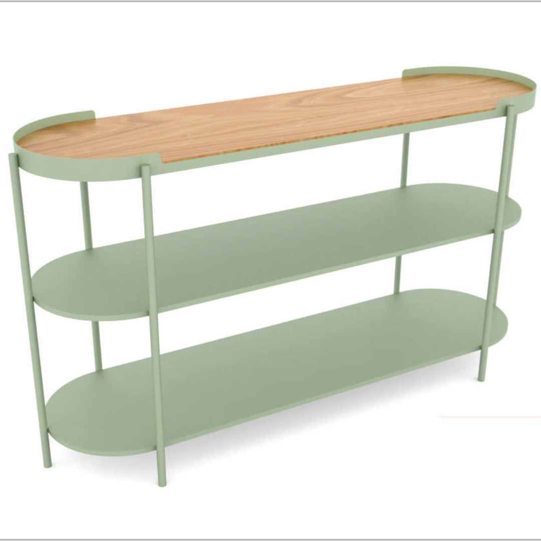 Furniture_Console_Metal_Wood_Sage