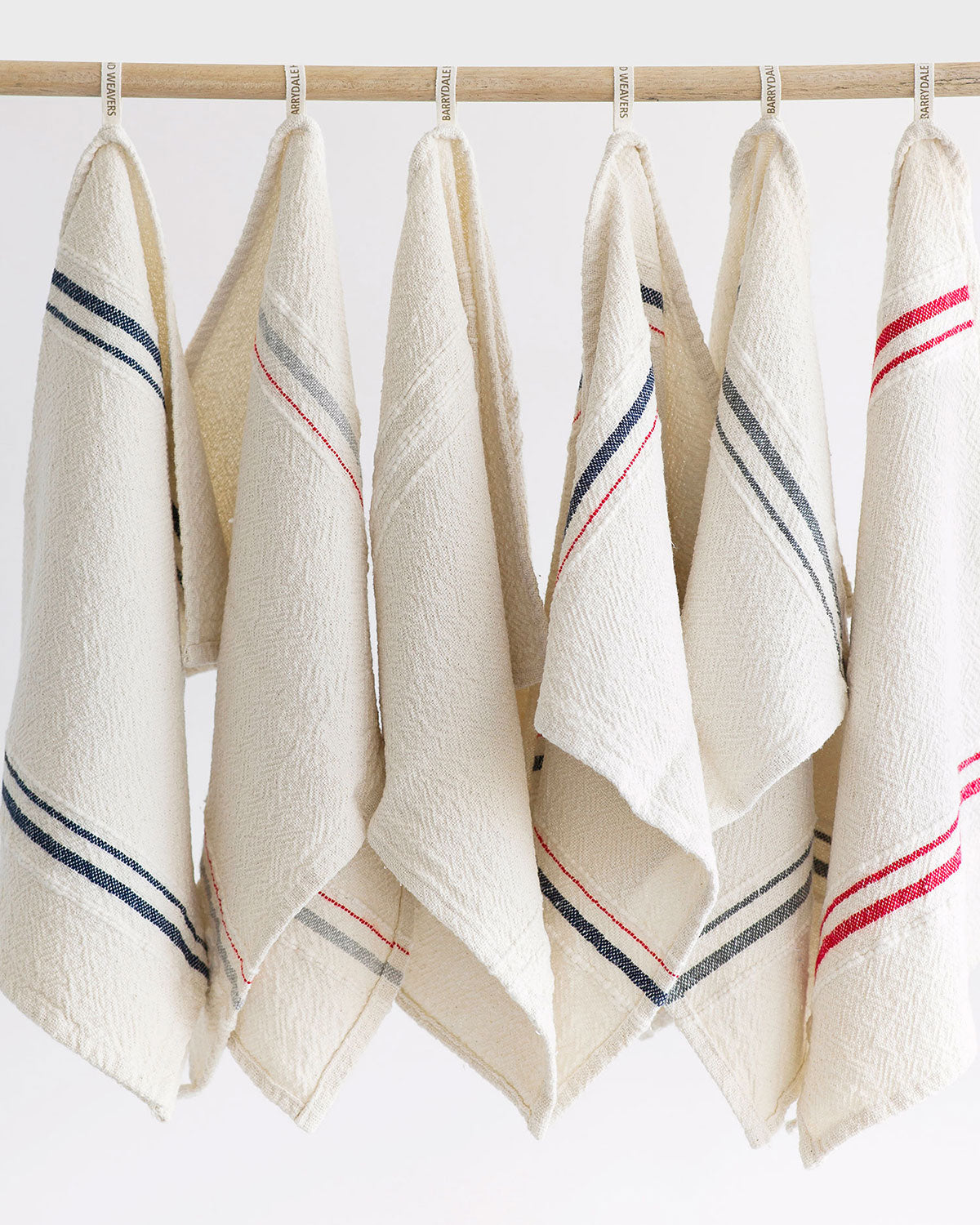 Towels_KitchenTowel_TeaTowel_Handwoven_Striped
