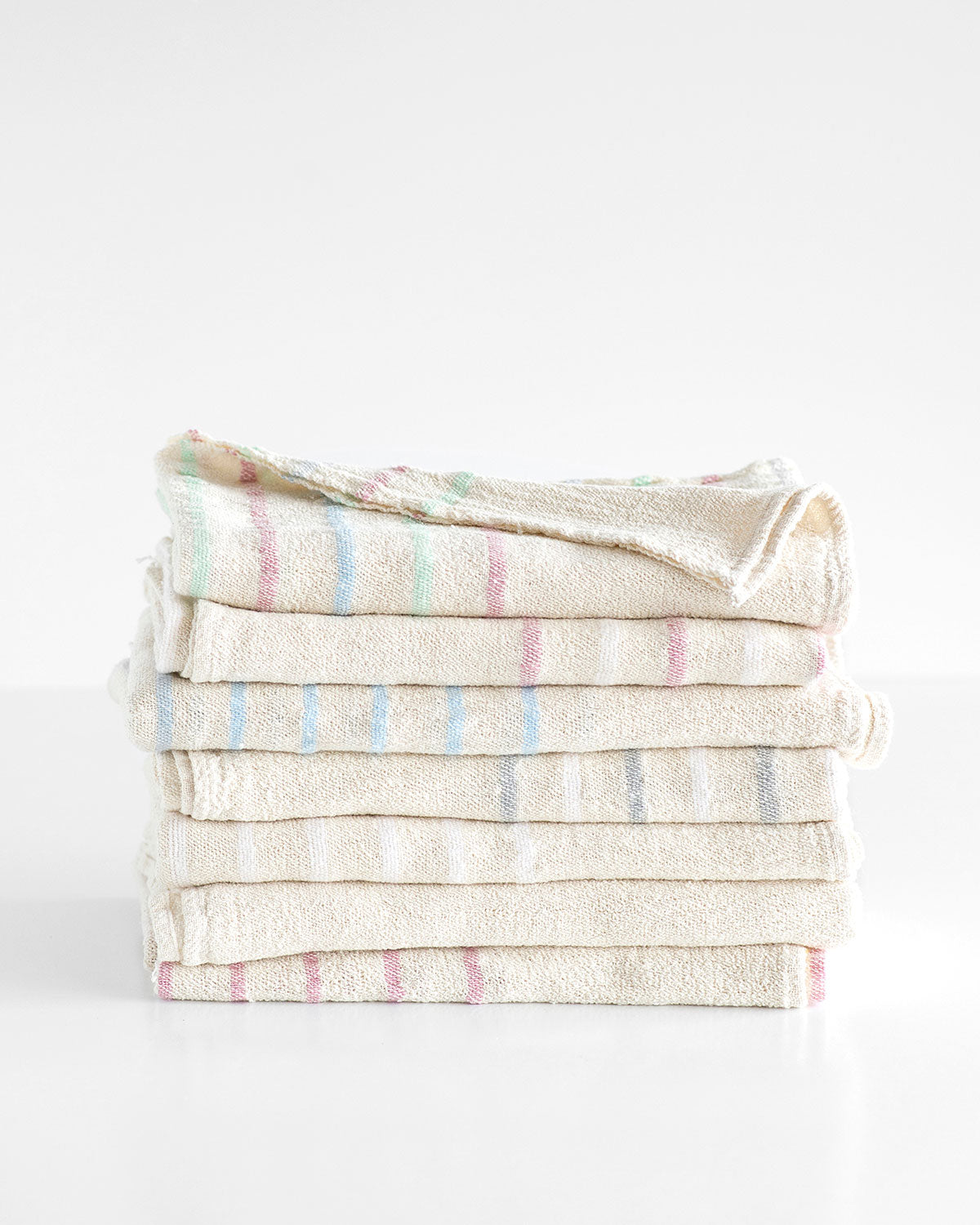 Nursery_BabyBlanket_Handwoven_Cotton_Stripe